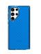 EvoCheck Enhanced - Samsung Galaxy S22 Ultra Case - Classic Blue
