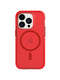 EvoCheck - Apple iPhone 14 Pro Case MagSafe® Compatible - Red
