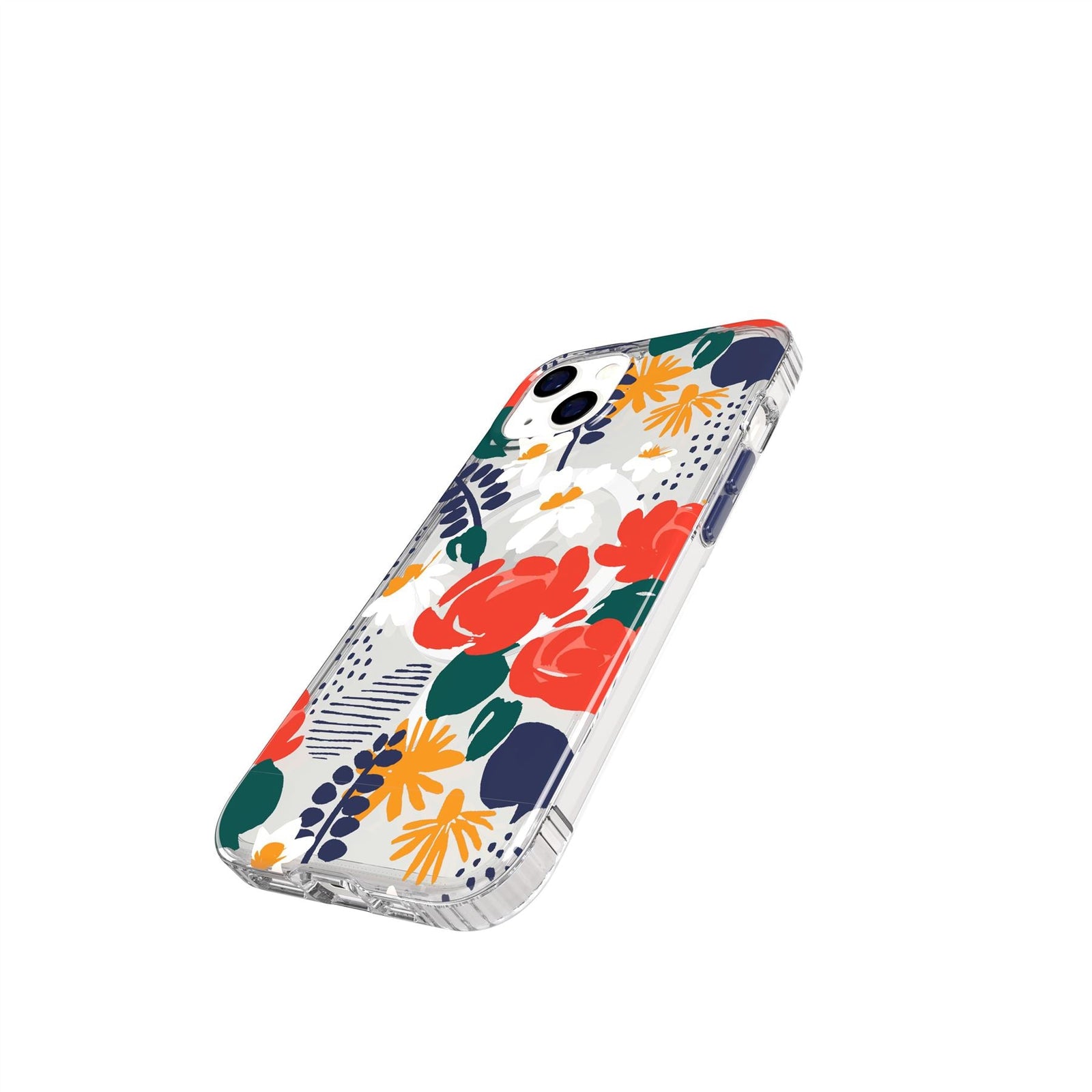EvoArt - Apple iPhone 13 Case MagSafe® Compatible - Red Rose