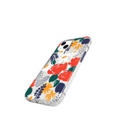 EvoArt - Apple iPhone 13 Case MagSafe® Compatible - Red Rose