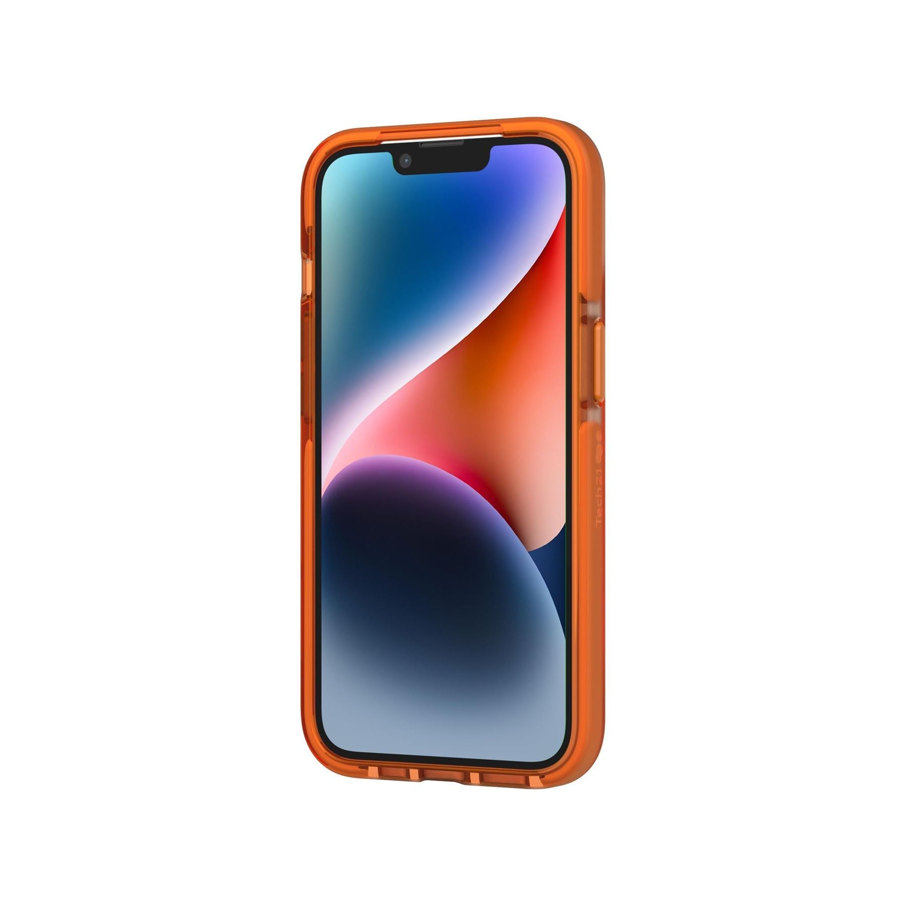 EvoCheck - Apple iPhone 16e/14 Case MagSafe® Compatible - Fizzy Orange