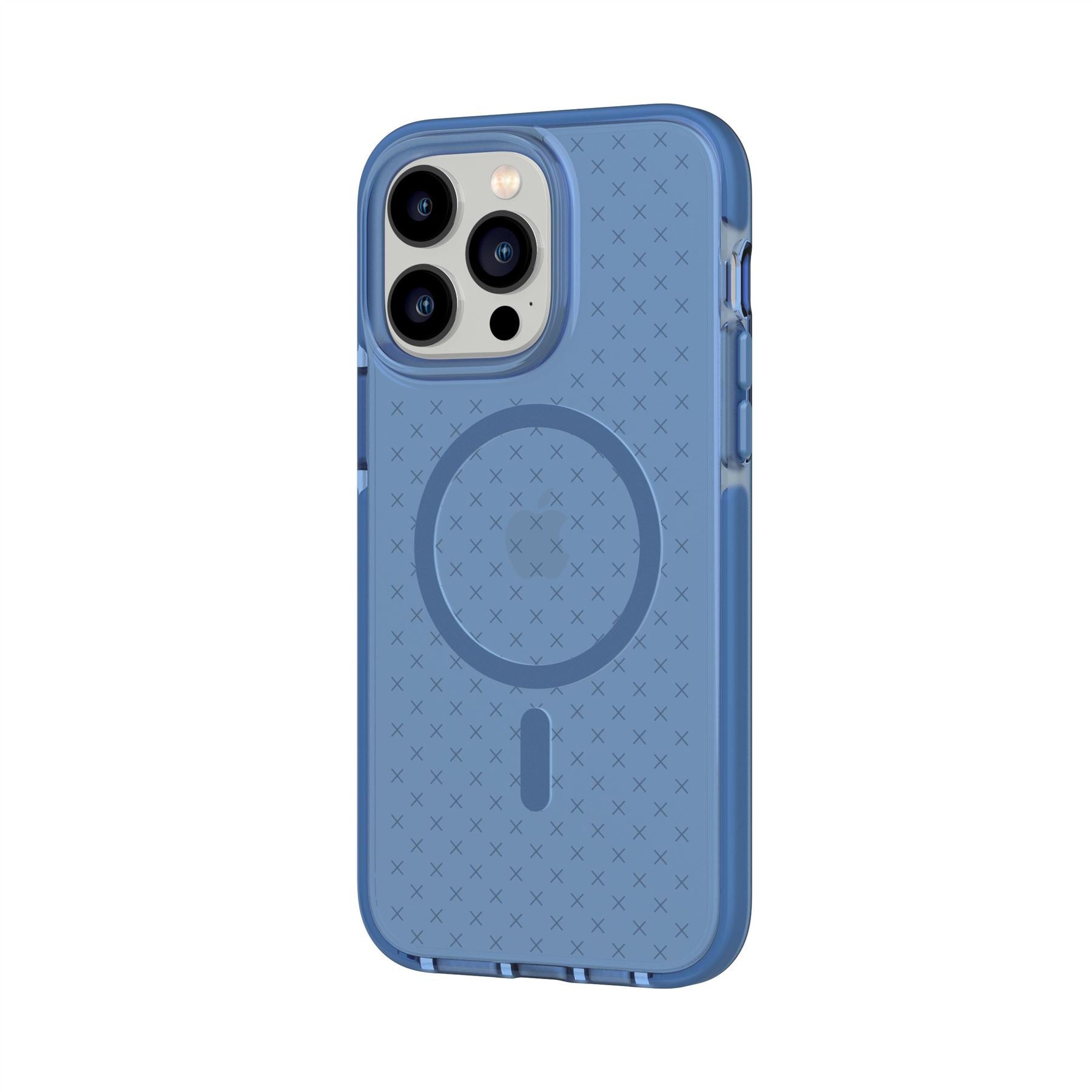 EvoCheck - Apple iPhone 14 Pro Max Case MagSafe® Compatible - Tranquil Blue