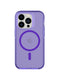 EvoCheck - Apple iPhone 14 Pro Case MagSafe® Compatible - Wondrous Purple
