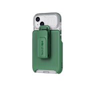 EvoMax - Apple iPhone 14 Case MagSafe® Compatible - Frosted Green