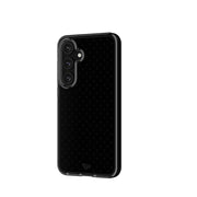 EvoCheck - Samsung Galaxy S24+ Case - Smokey Black
