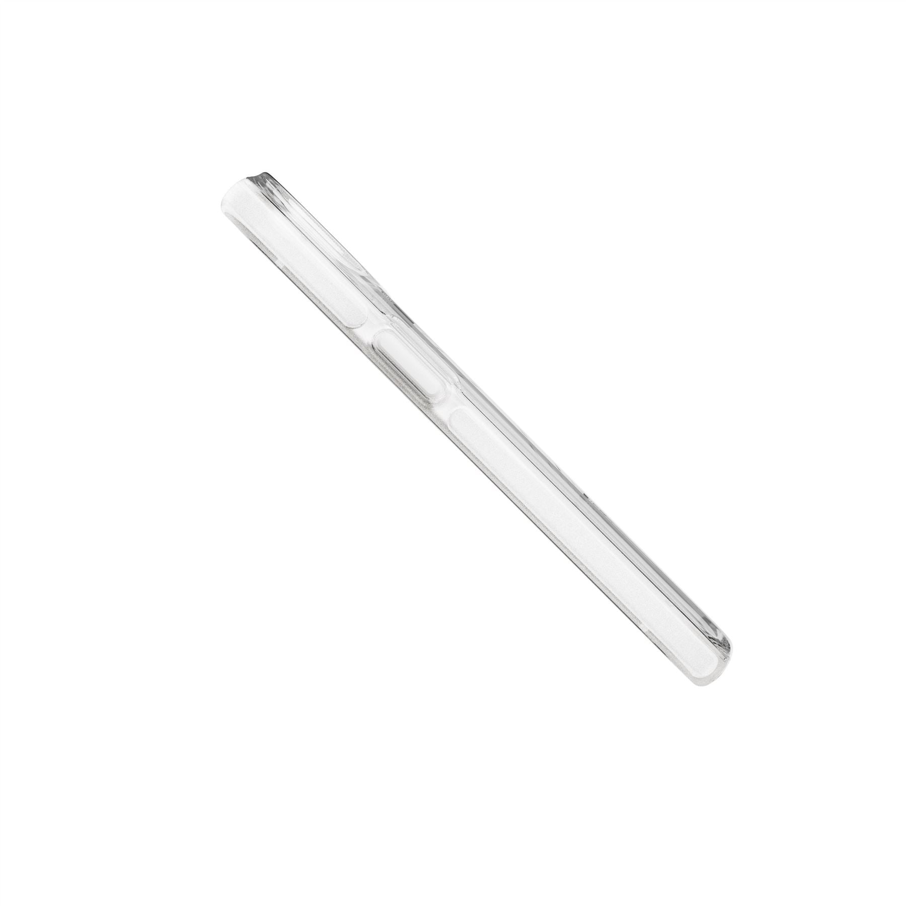 EvoCrystal Kick - Apple iPhone 16e/15 Case MagSafe® Compatible - White