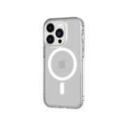 EvoClear - Apple iPhone 14 Pro Case MagSafe® Compatible - Clear
