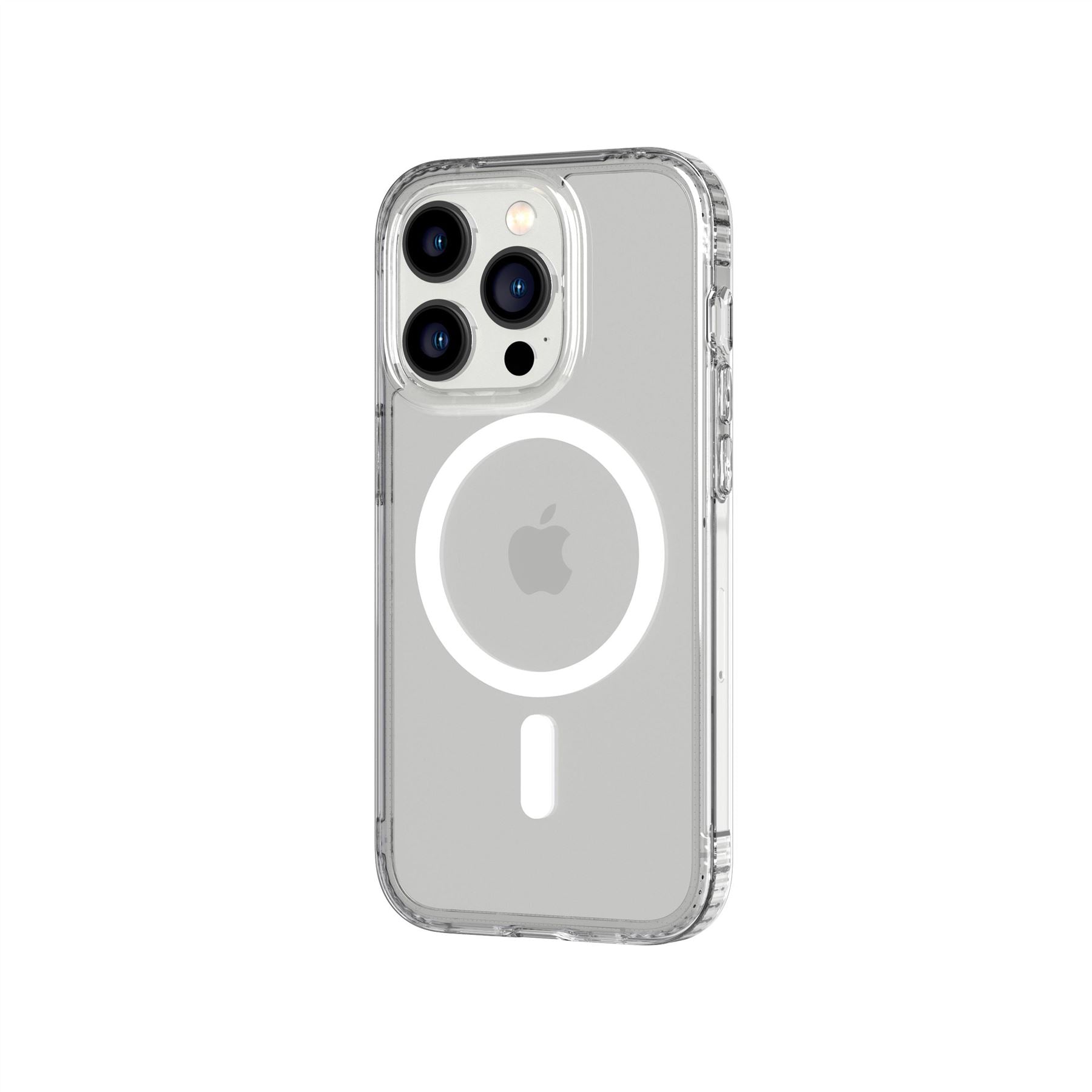 EvoClear - Apple iPhone 14 Pro Case MagSafe® Compatible - Clear