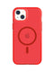 EvoCheck - Apple iPhone 14 Plus Case MagSafe® Compatible - Red
