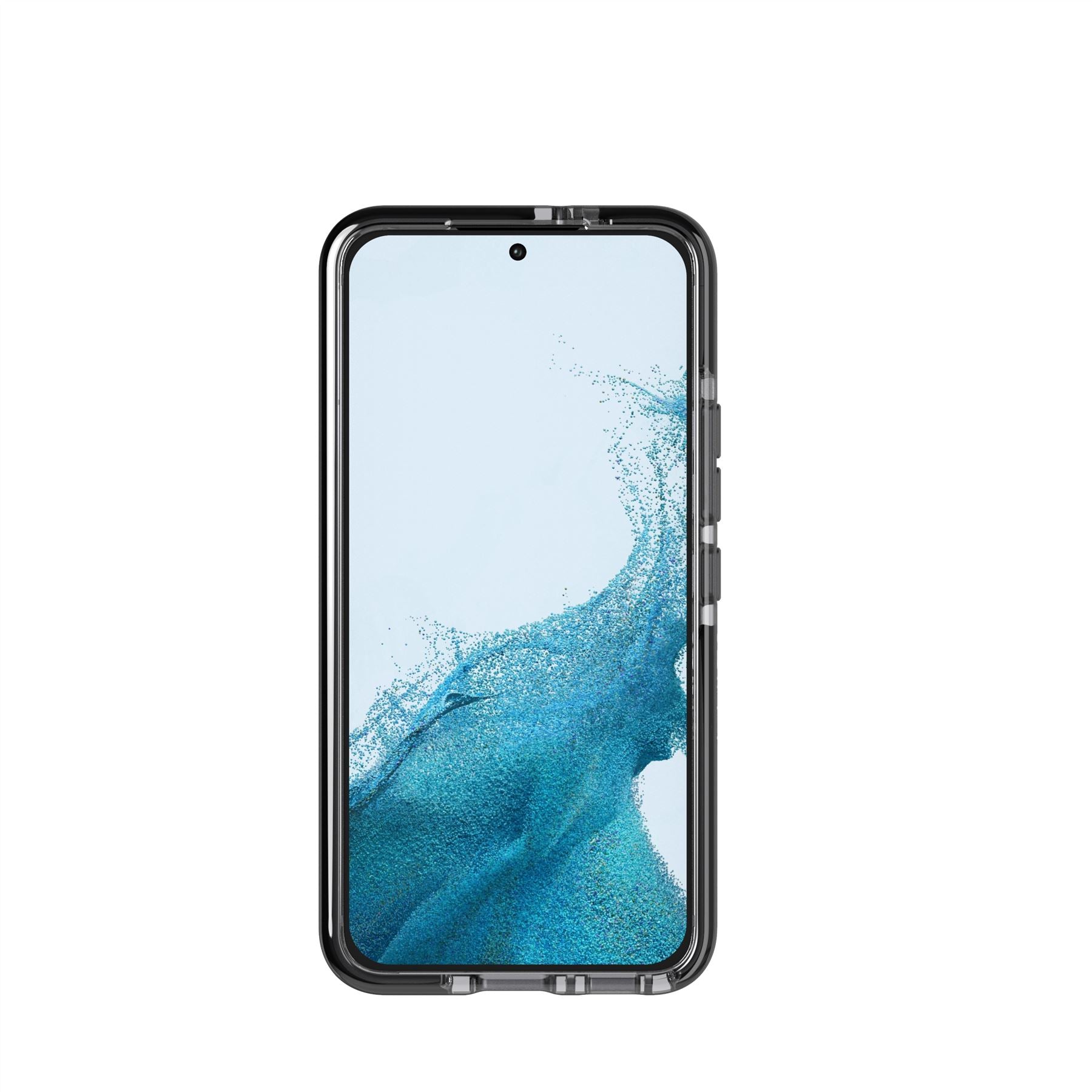 EvoCheck Enhanced - Samsung Galaxy S22 Case - Smokey Black