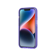EvoCheck - Apple iPhone 16e/14 Case MagSafe® Compatible - Wondrous Purple