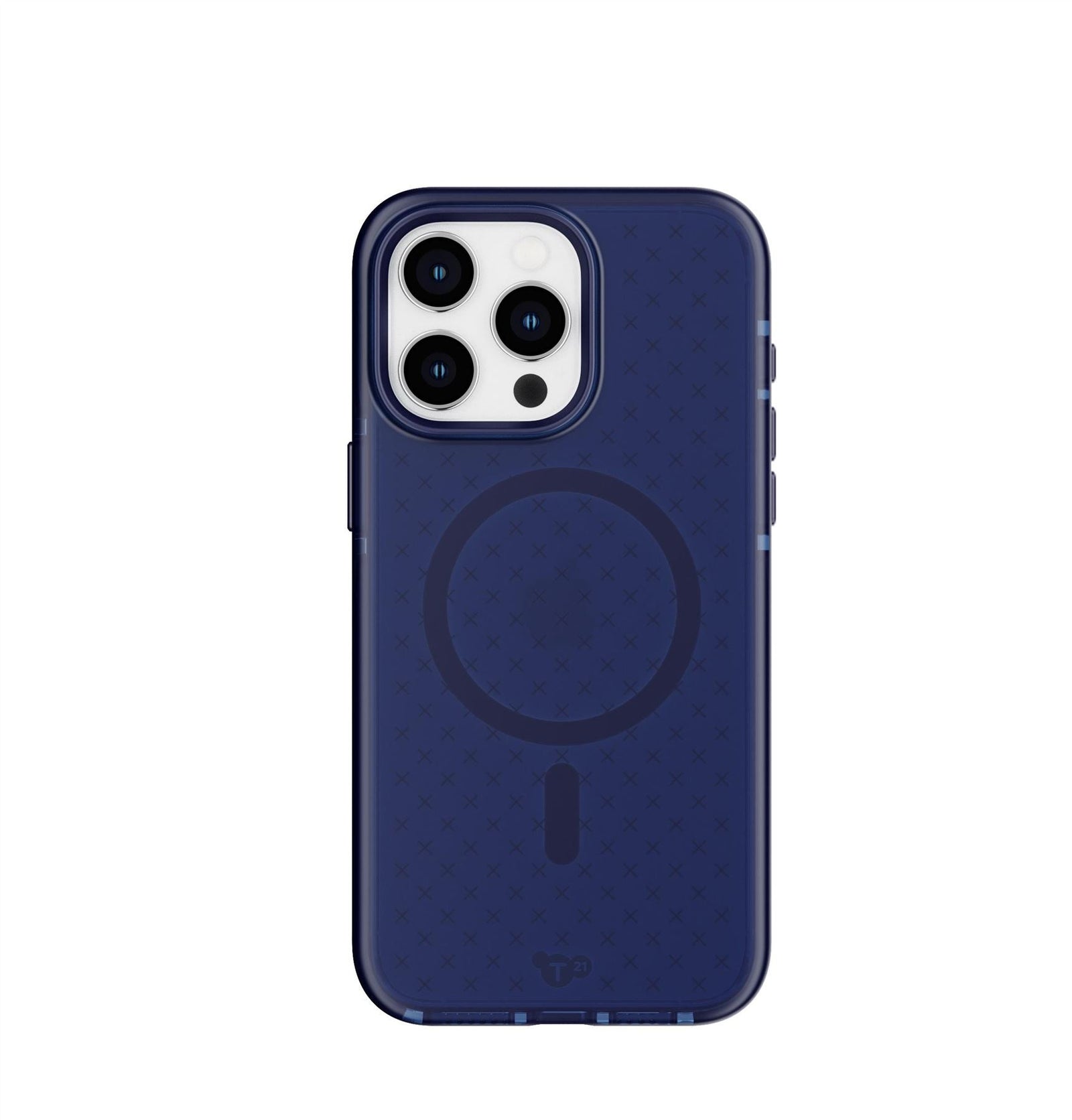 EvoCheck - Apple iPhone 15 Pro Max Case MagSafe® Compatible - Midnight Blue
