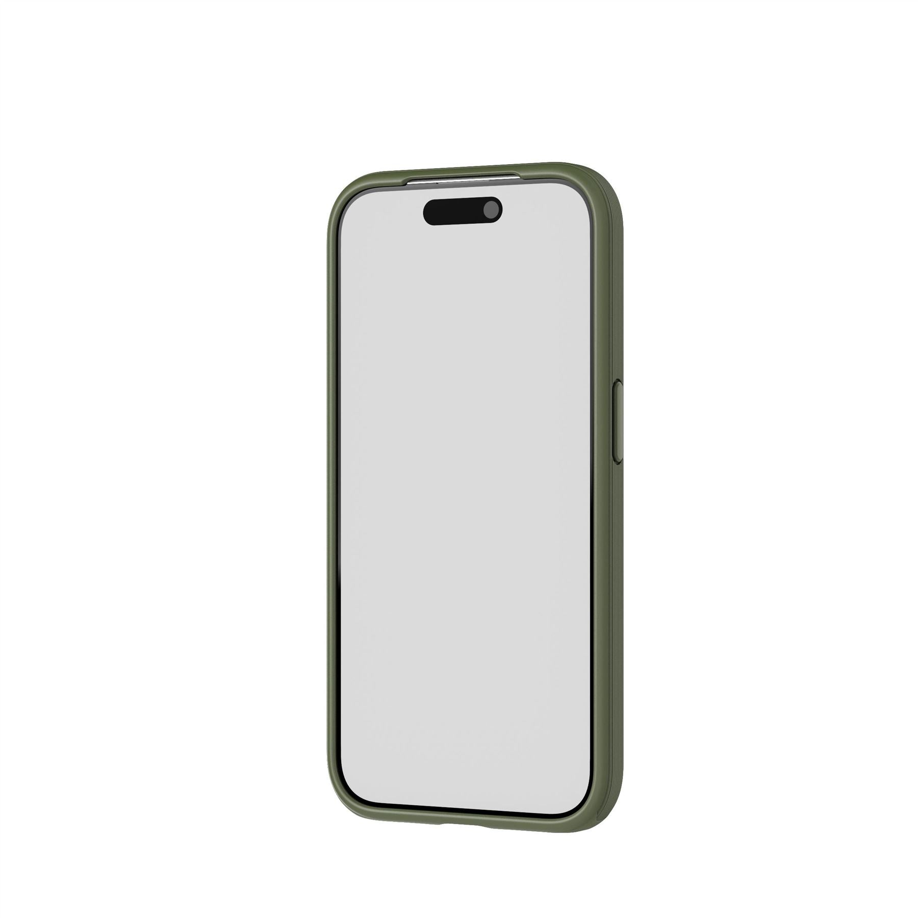 EvoLite - Apple iPhone 15 Pro Case - Khaki