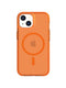 EvoCheck - Apple iPhone 16e/14 Case MagSafe® Compatible - Fizzy Orange