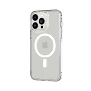 EvoClear - Apple iPhone 14 Pro Max Case MagSafe® Compatible - Clear