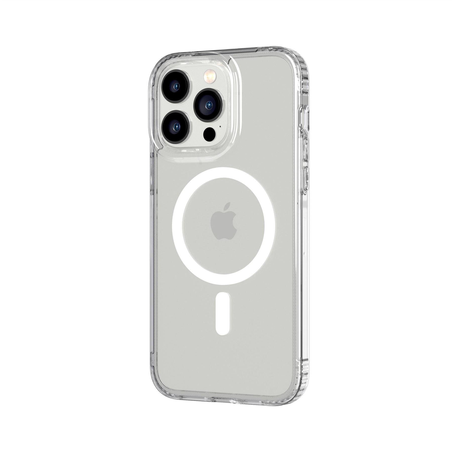 EvoClear - Apple iPhone 14 Pro Max Case MagSafe® Compatible - Clear