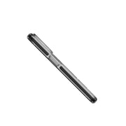 EvoCrystal - Apple iPhone 15 Pro Case MagSafe® Compatible - Graphite Black