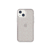 EvoSparkle - Apple iPhone 13 mini Case - Rose Gold