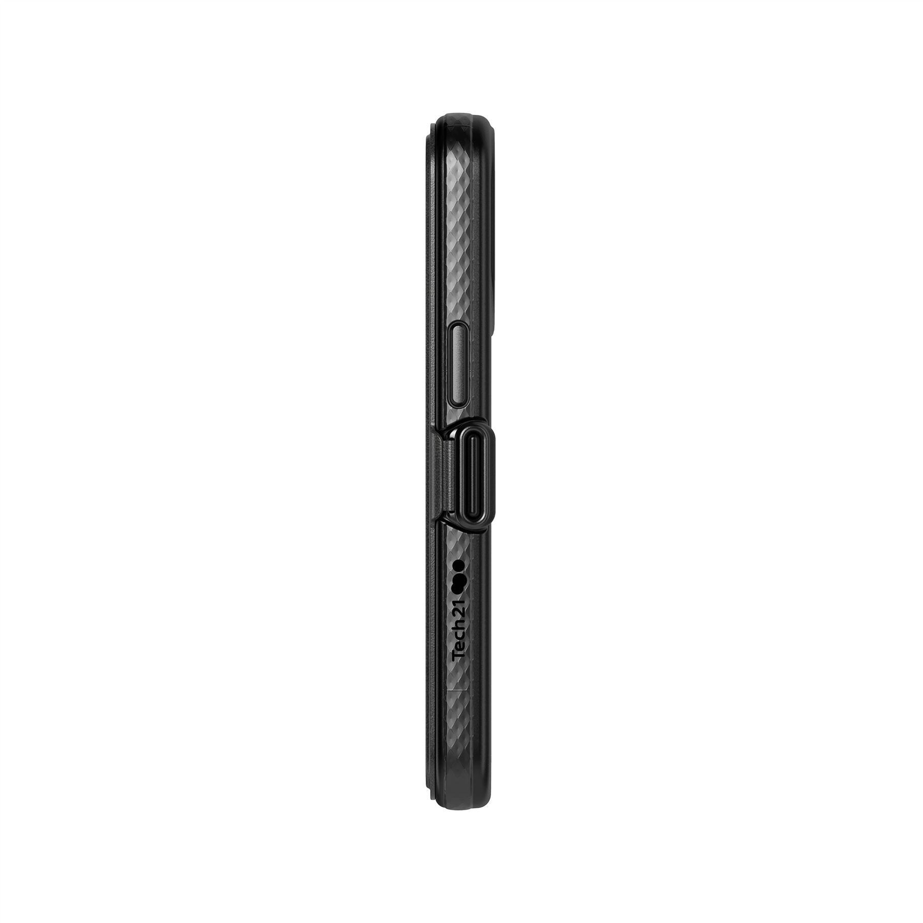 EvoWallet - Apple iPhone 13 Pro Case - Black