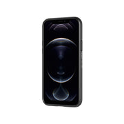 EvoSlim - Apple iPhone 12/12 Pro Case - Charcoal Black