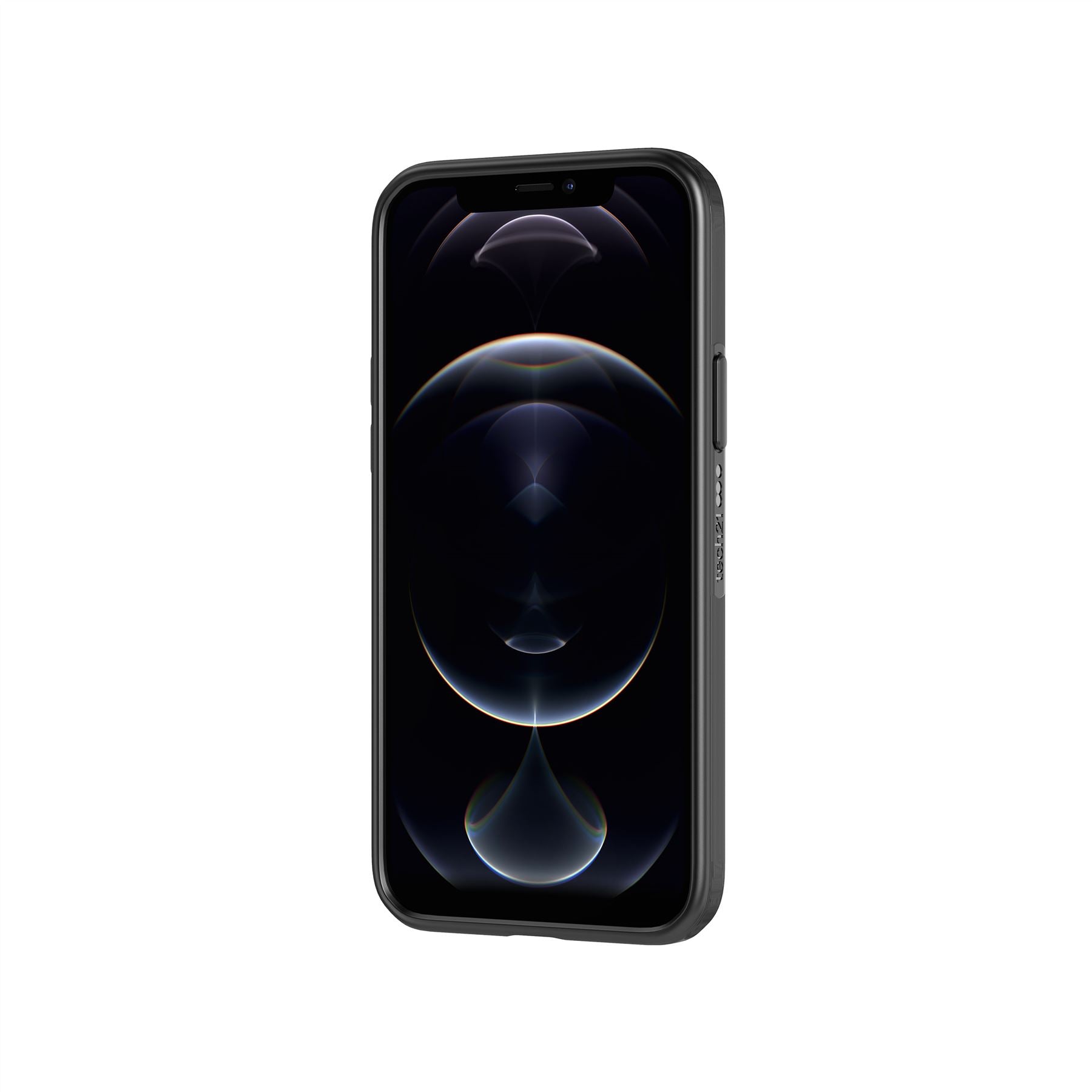 EvoSlim - Apple iPhone 12/12 Pro Case - Charcoal Black