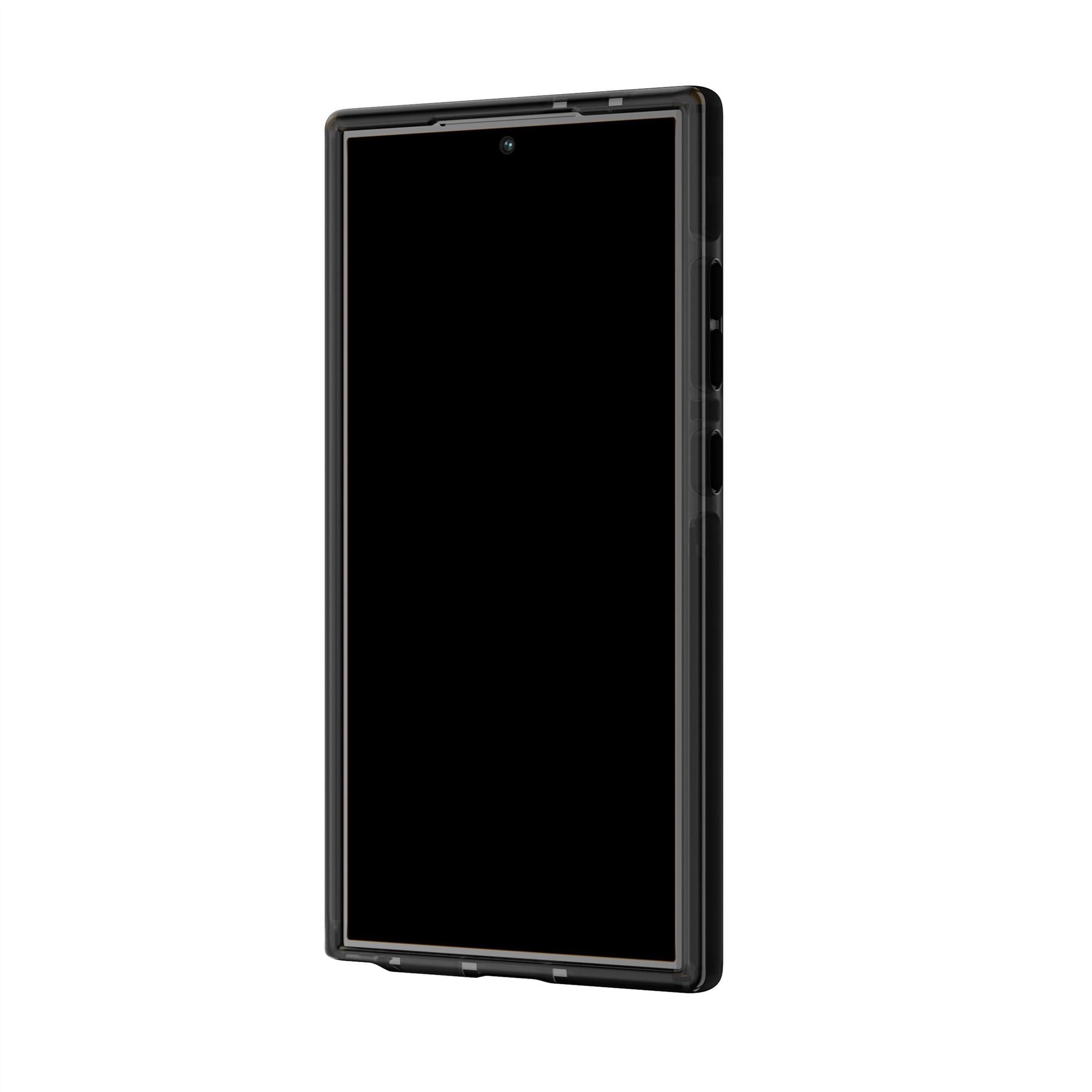 EvoCheck - Samsung Galaxy S24 Ultra Case - Smokey Black