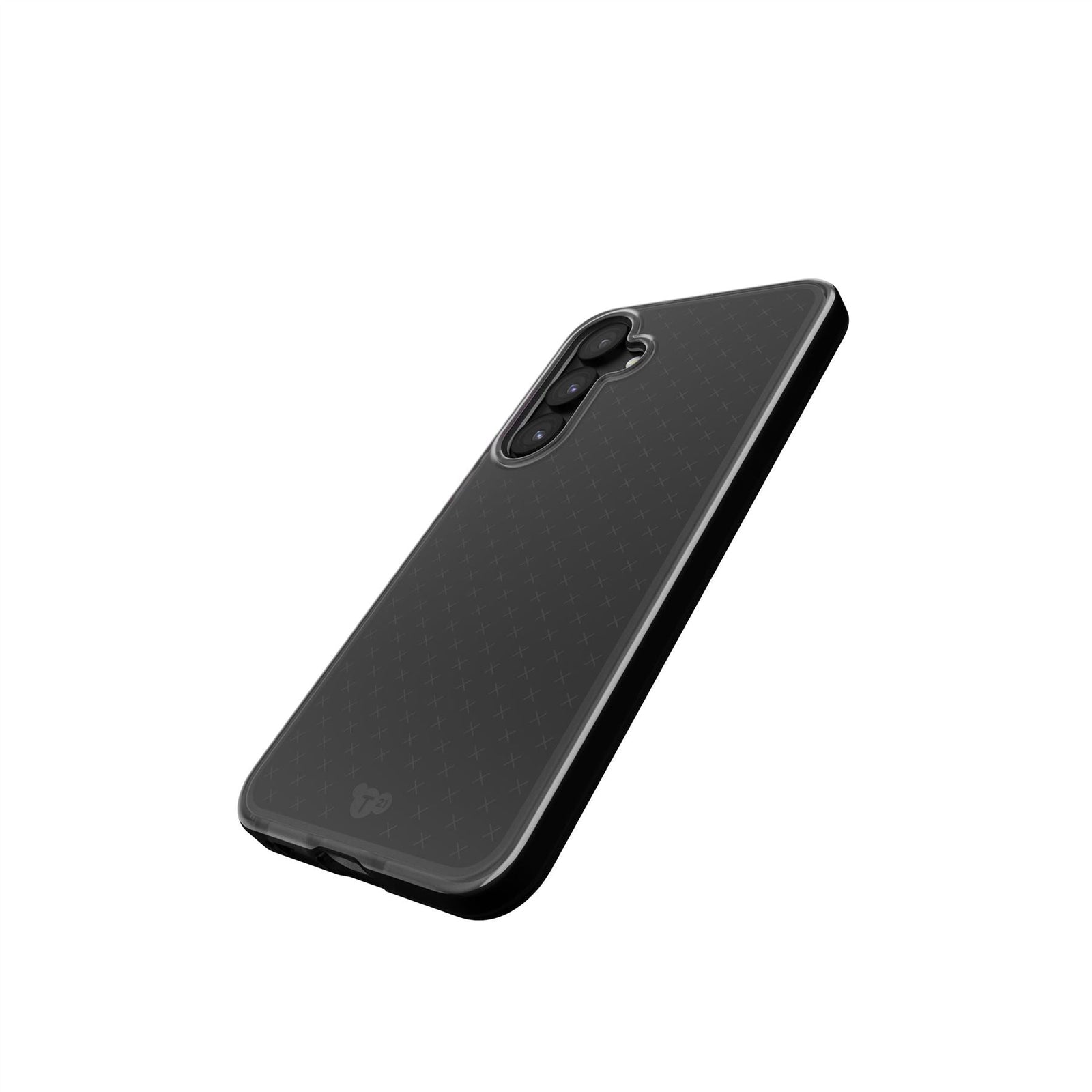 EvoCheck - Samsung Galaxy S24+ Case - Smokey Black