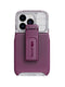 EvoMax - Apple iPhone 14 Pro Case MagSafe® Compatible - Frosted Purple