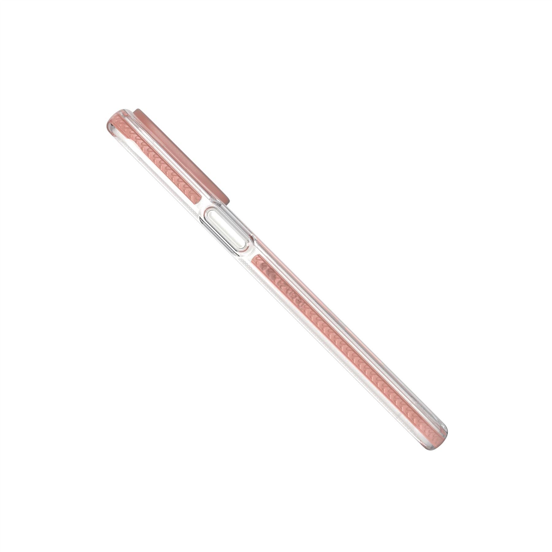 EvoCrystal - Apple iPhone 14 Pro Max Case MagSafe® Compatible - Rose Gold