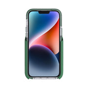 EvoMax - Apple iPhone 14 Plus Case MagSafe® Compatible - Frosted Green