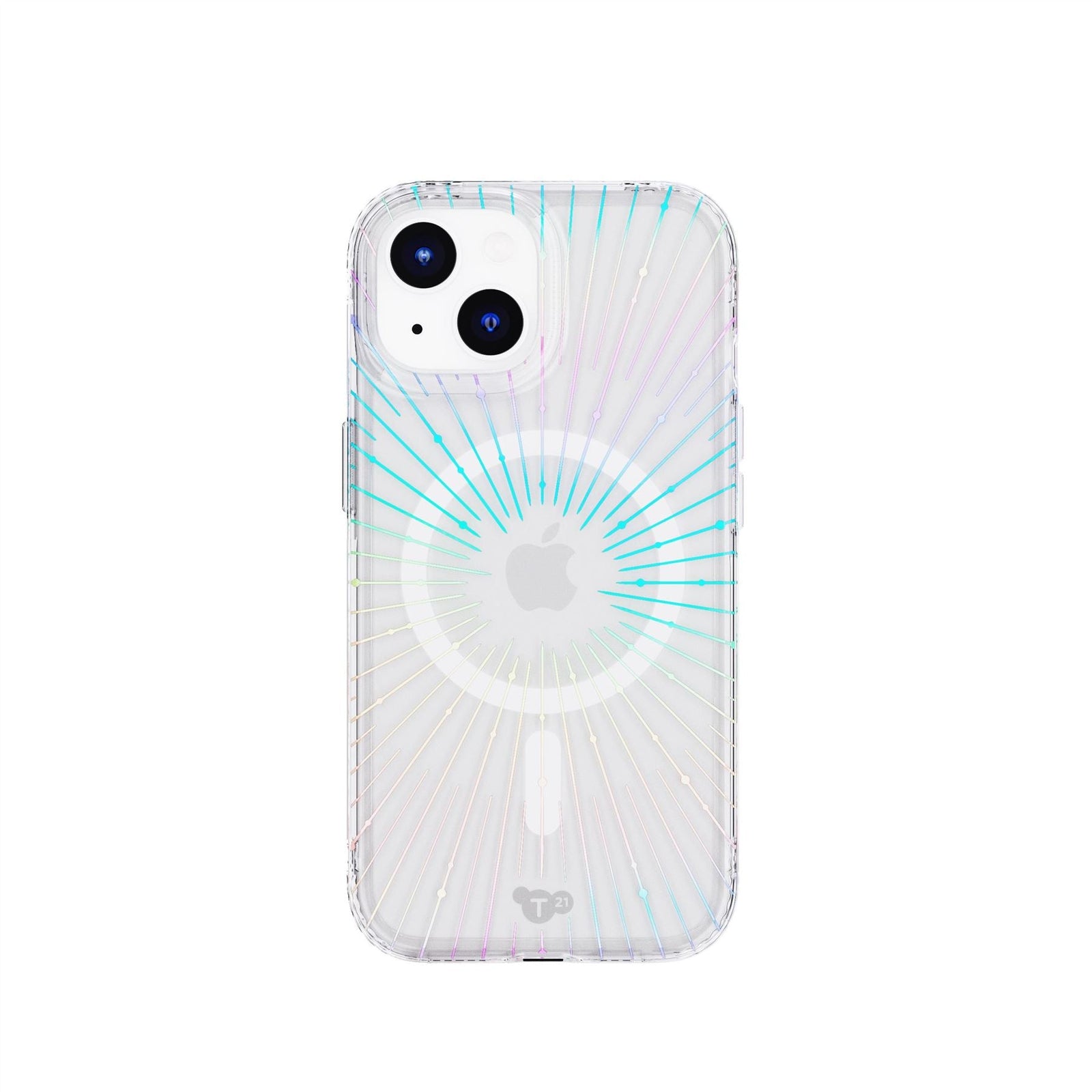 EvoSparkle - Apple iPhone 16e/15 Case MagSafe® Compatible - Solar