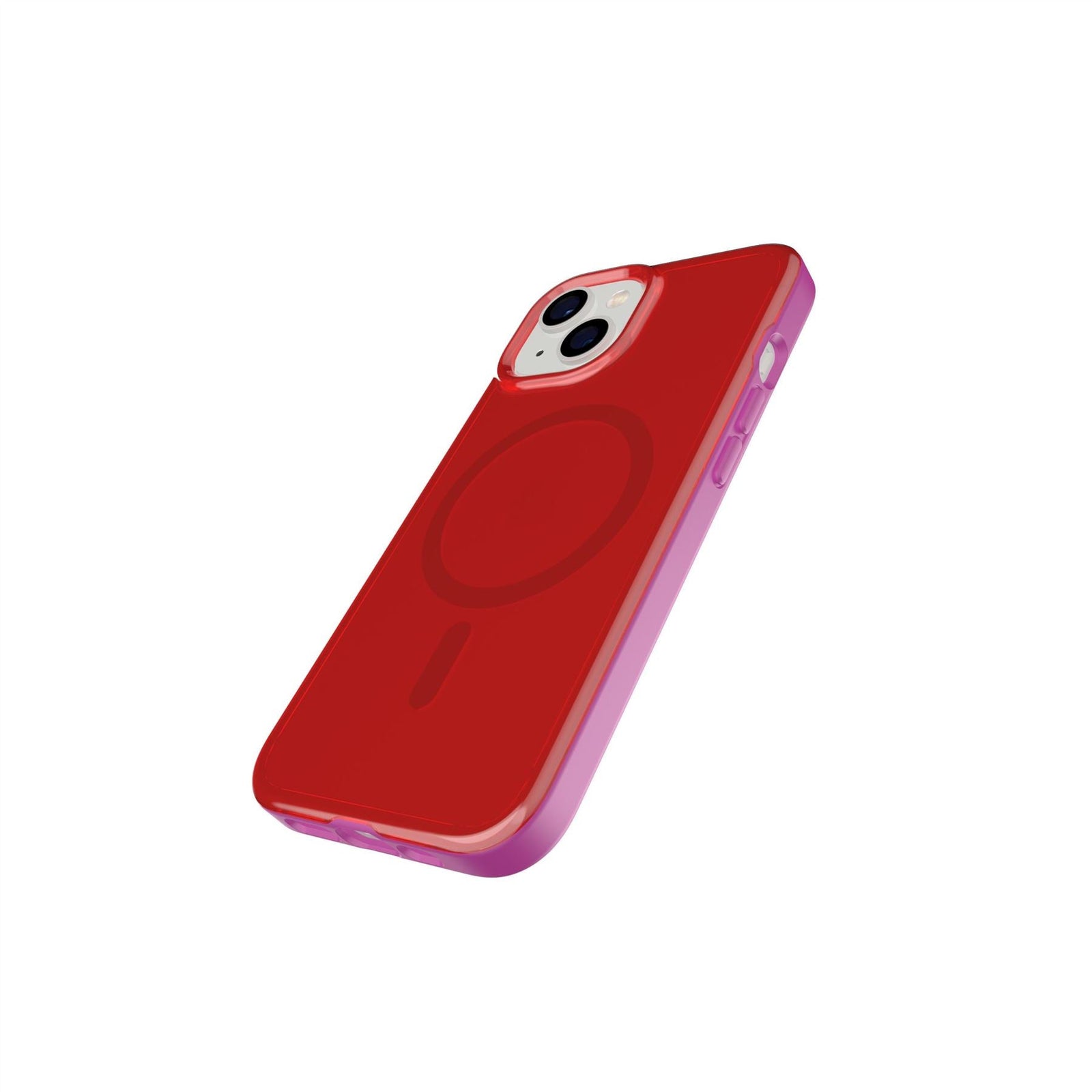 EvoTint - Apple iPhone 16e/14 Case MagSafe® Compatible - Pop Pinks