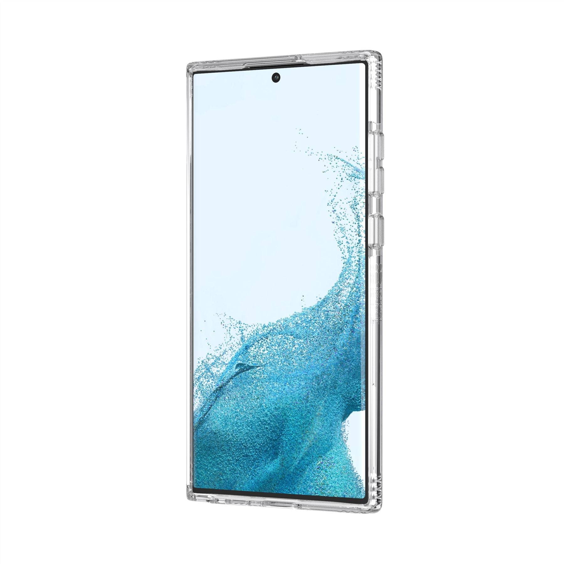 EvoClear - Samsung Galaxy S22 Ultra Case - Clear