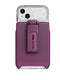 EvoMax - Apple iPhone 14 Plus Case MagSafe® Compatible - Frosted Purple