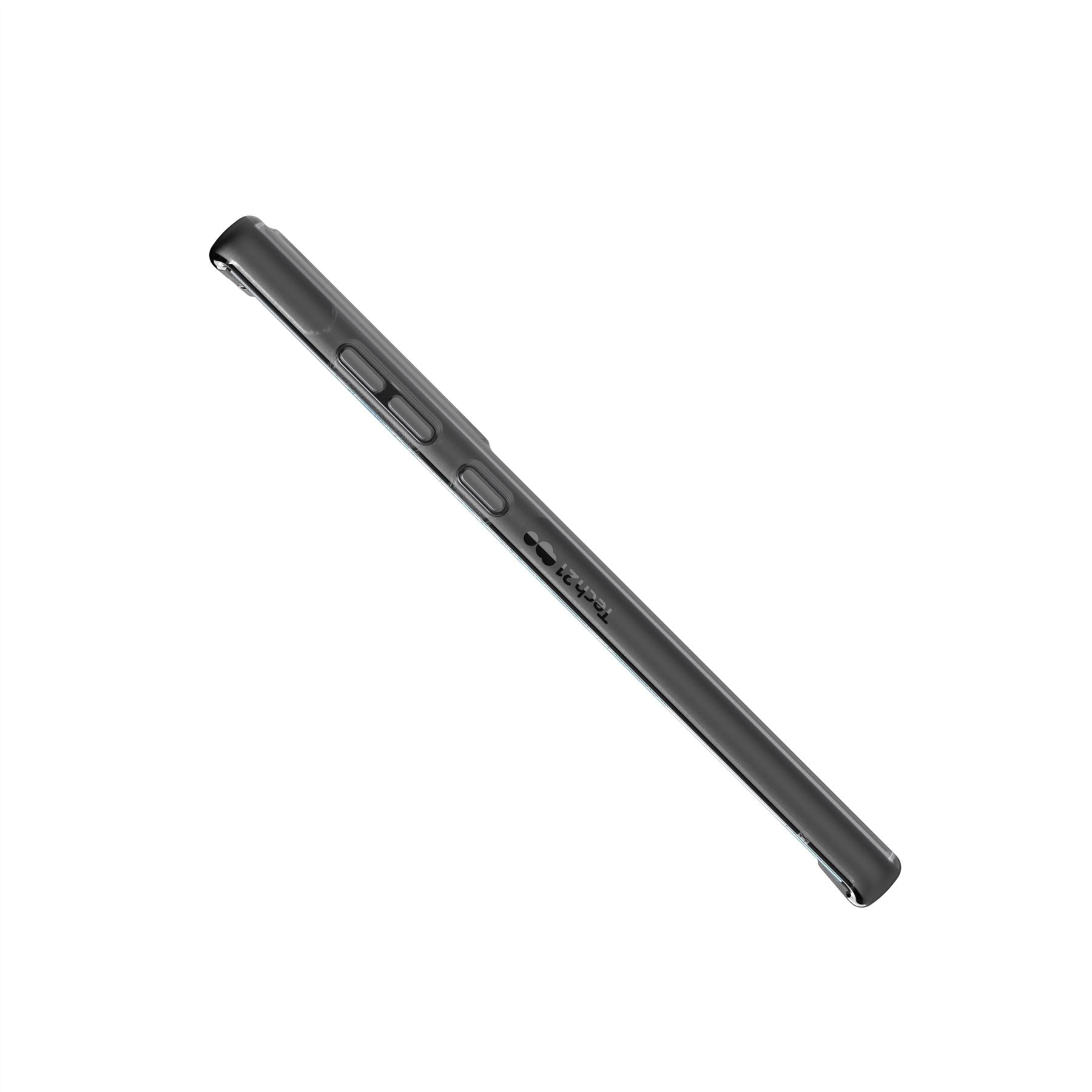 EvoCheck Enhanced - Samsung Galaxy S22 Ultra Case - Smokey Black
