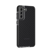 EvoCheck - Samsung Galaxy S21 FE 5G Case - Smokey Black