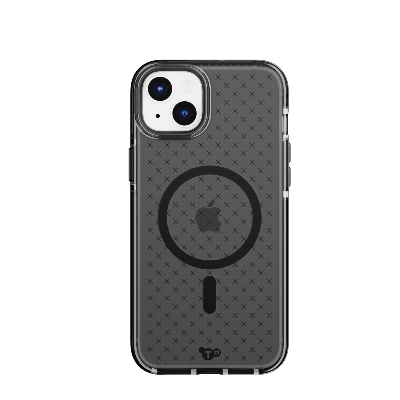 EvoCheck - Apple iPhone 15 Plus Case MagSafe® Compatible - Smokey Black
