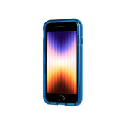 EvoCheck - Apple iPhone SE 2022 Case - Classic Blue