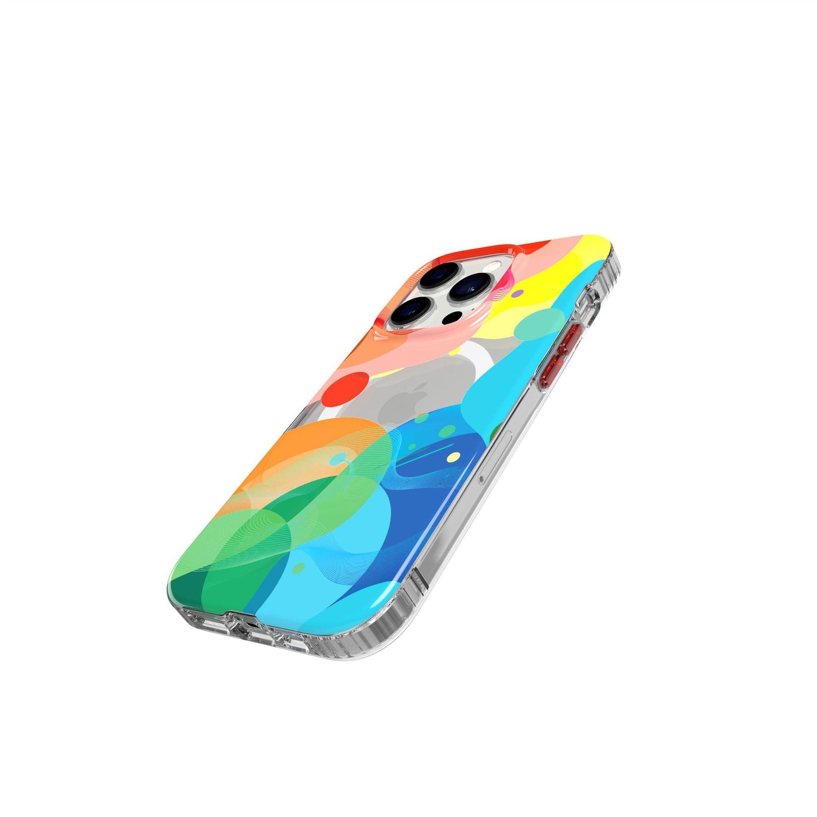 EvoArt - Apple iPhone 14 Pro Case MagSafe® Compatible - Bubble Bounce