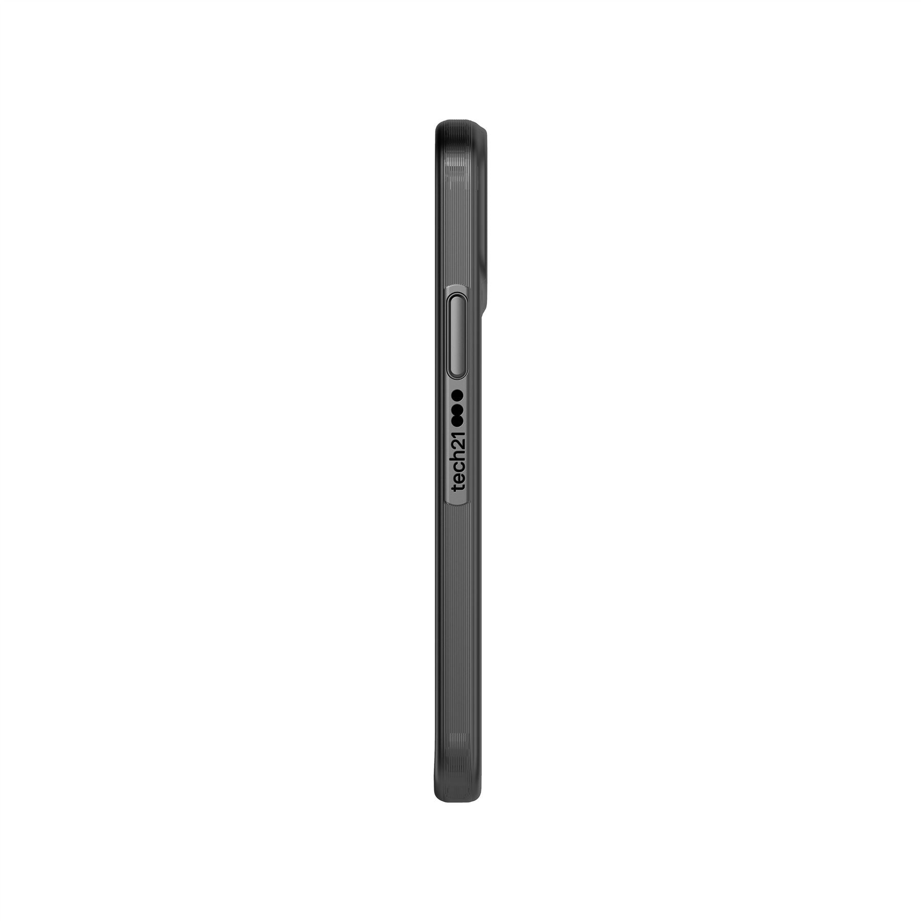 EvoSlim - Apple iPhone 12/12 Pro Case - Charcoal Black