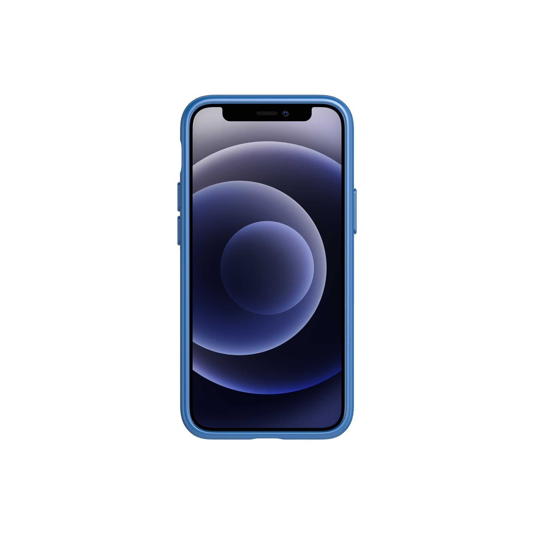 EvoSlim - Apple iPhone 12 mini Case - Classic Blue