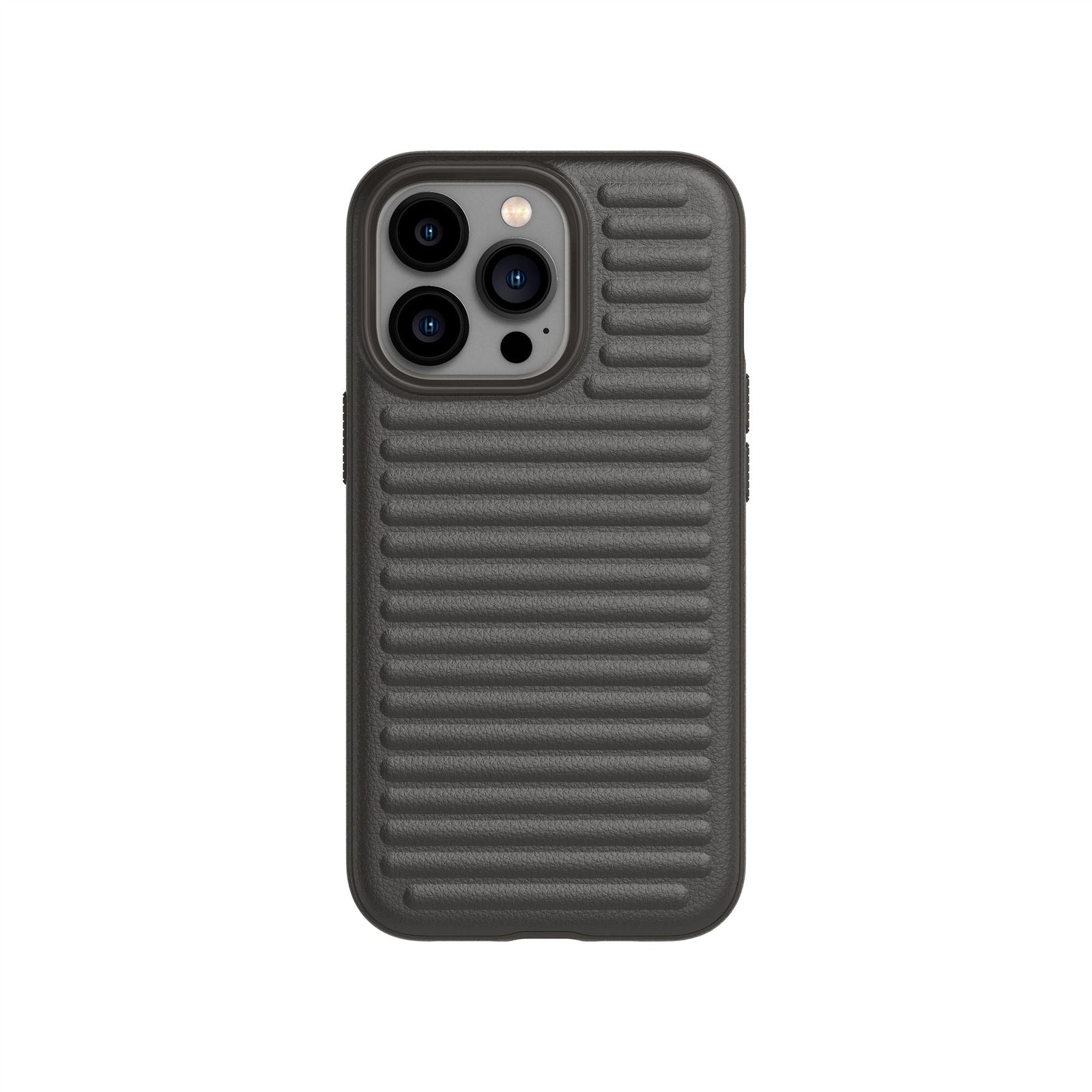 EvoLuxe - Apple iPhone 13 Pro Case - Off Black