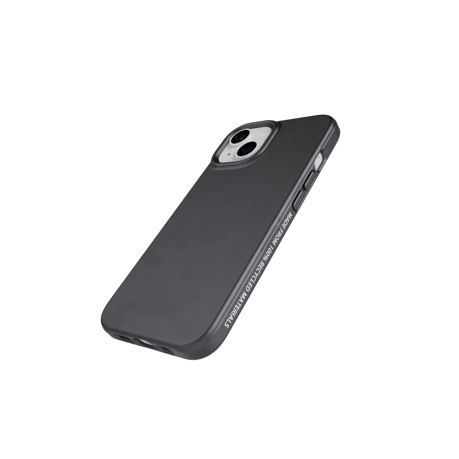 Recovrd - Apple iPhone 14 Case - Off Black