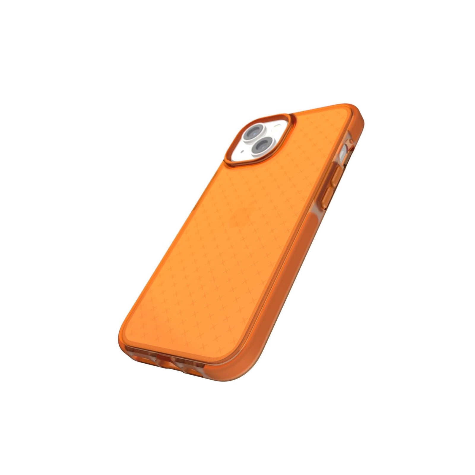 Evo Check - Apple iPhone 14 Case - Fizzy Orange