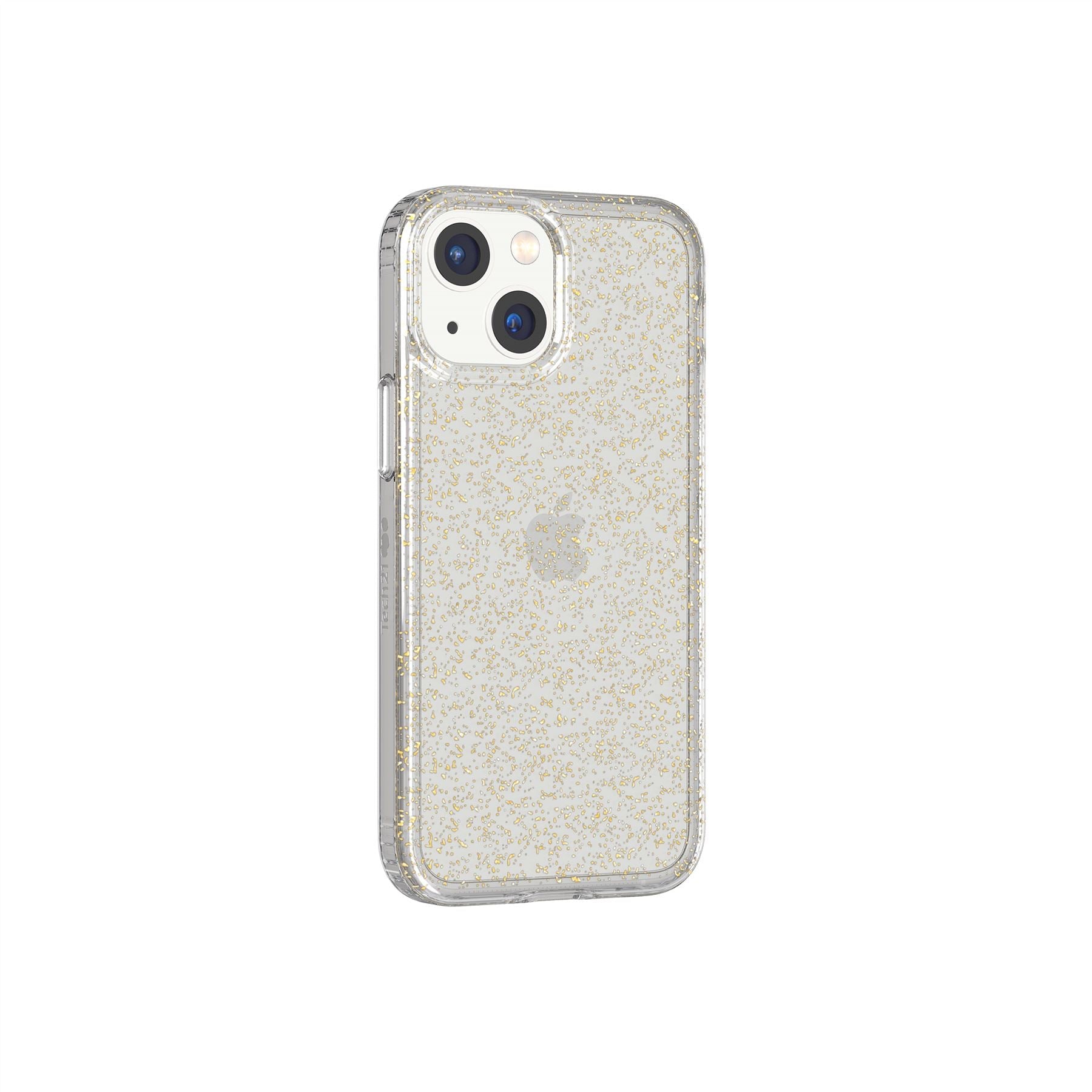 Evo Sparkle - Apple iPhone 13 mini Case - Gold