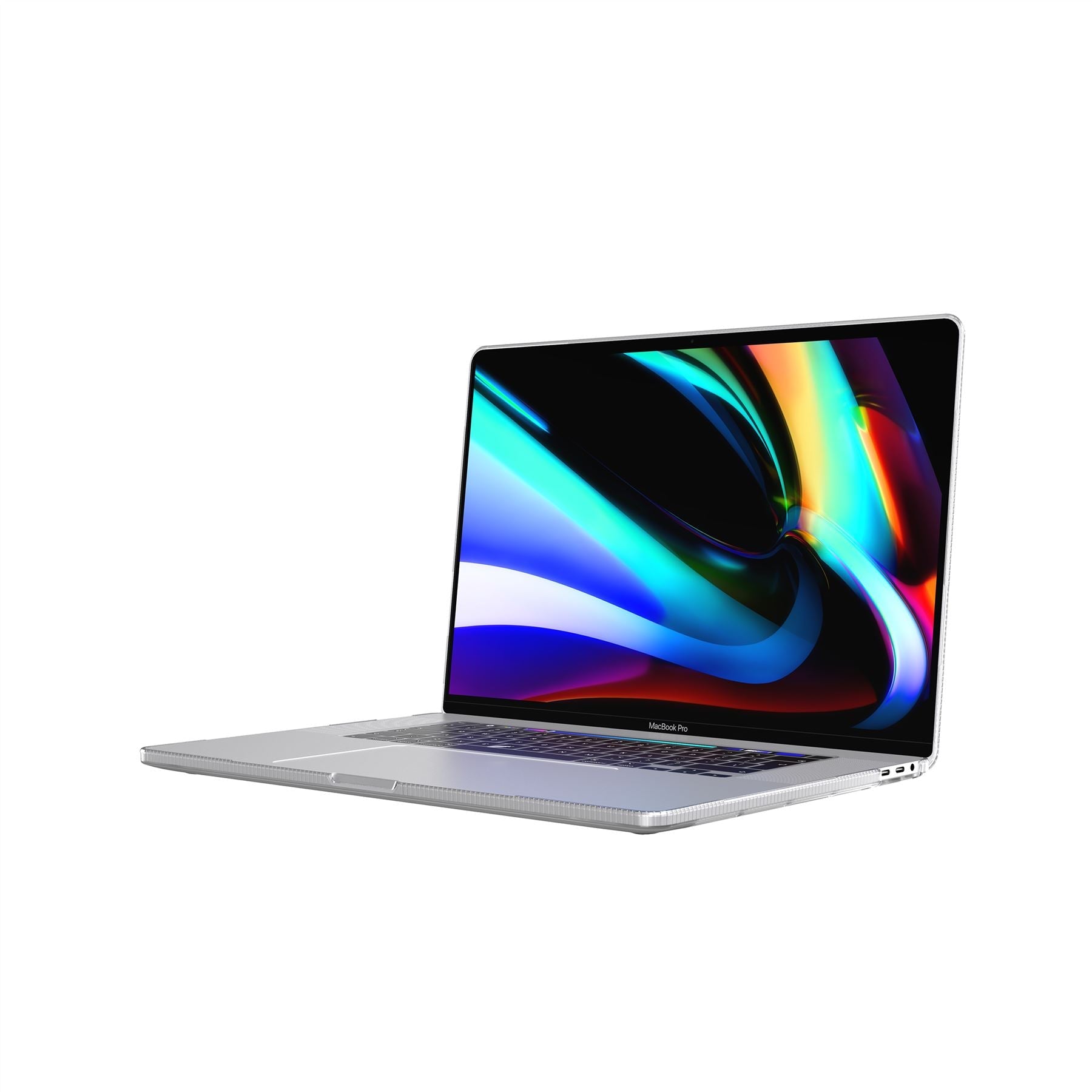 Pure Clear - Apple MacBook Pro 16" Case (2019) - Clear