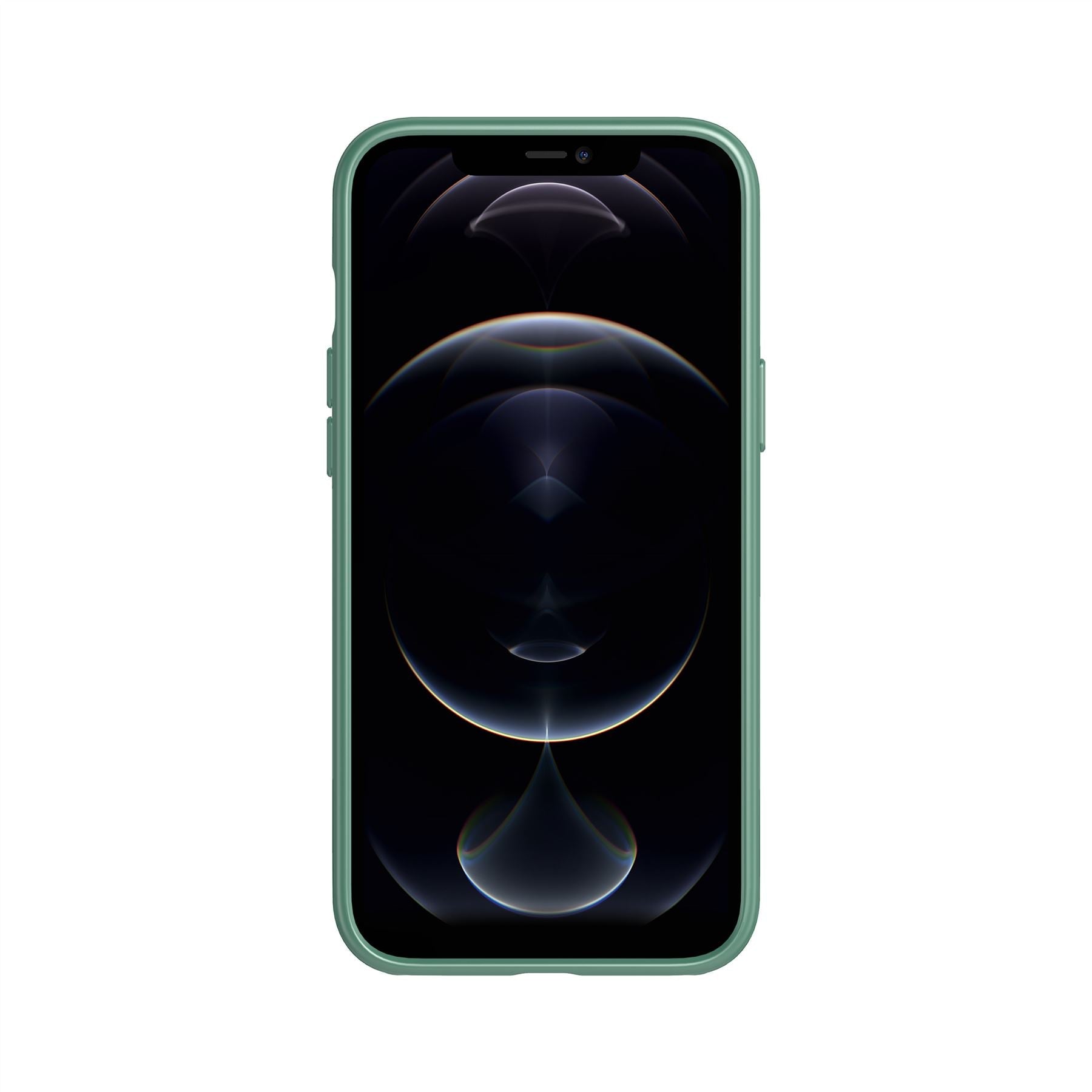 Evo Slim - Apple iPhone 12 Pro Max Case - Midnight Green