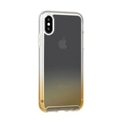 Pure Ombre - Apple iPhone Xs Case - Yellow