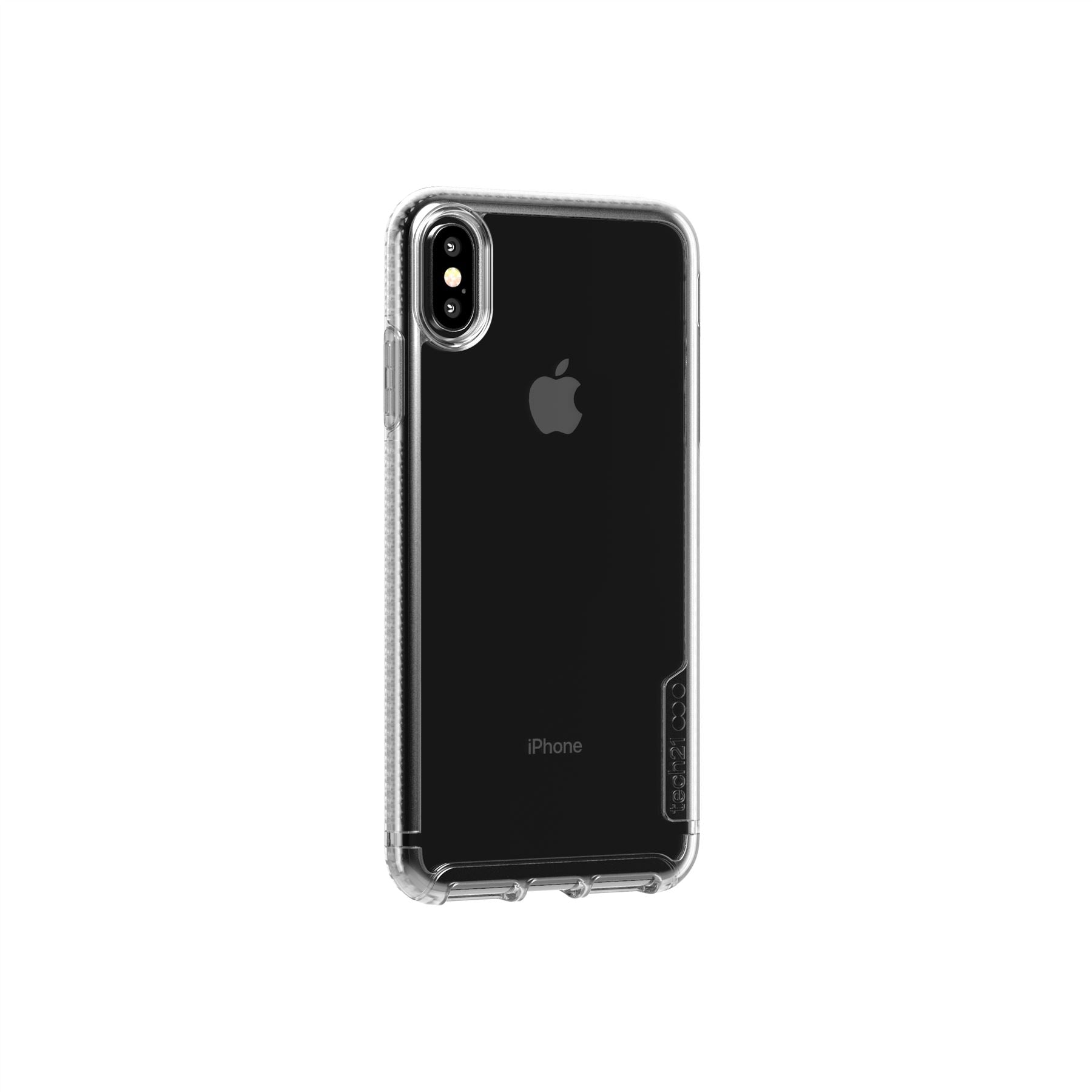 Pure Clear - Apple iPhone Xs Max Case - Clear