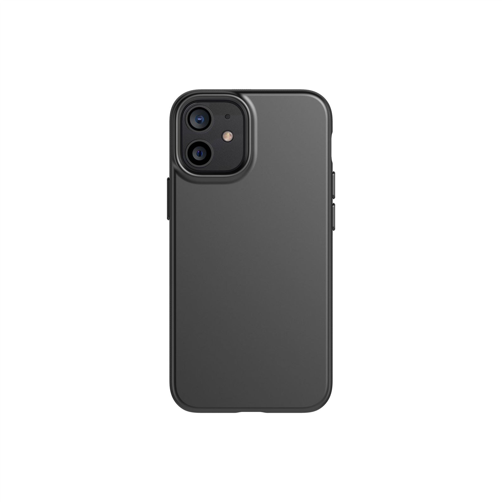 Recovrd - 100% Recycled Apple iPhone 12 mini Case - Black